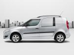 Skoda Praktik 2010 года